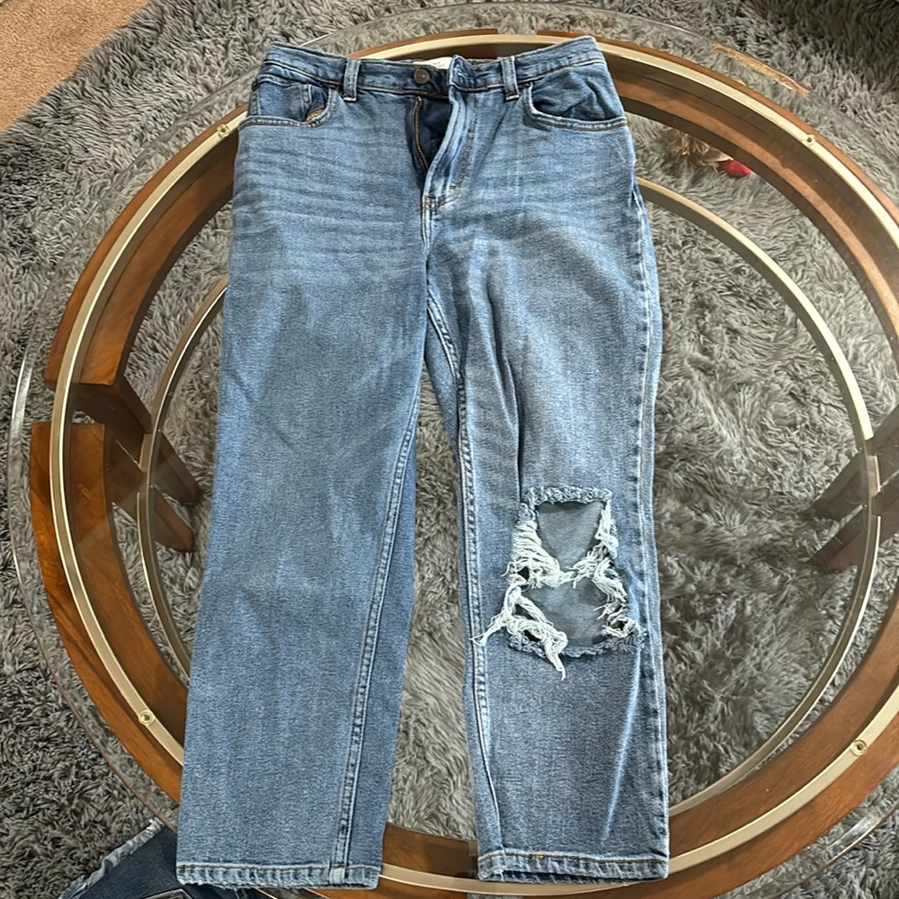 Abercrombie jeans
